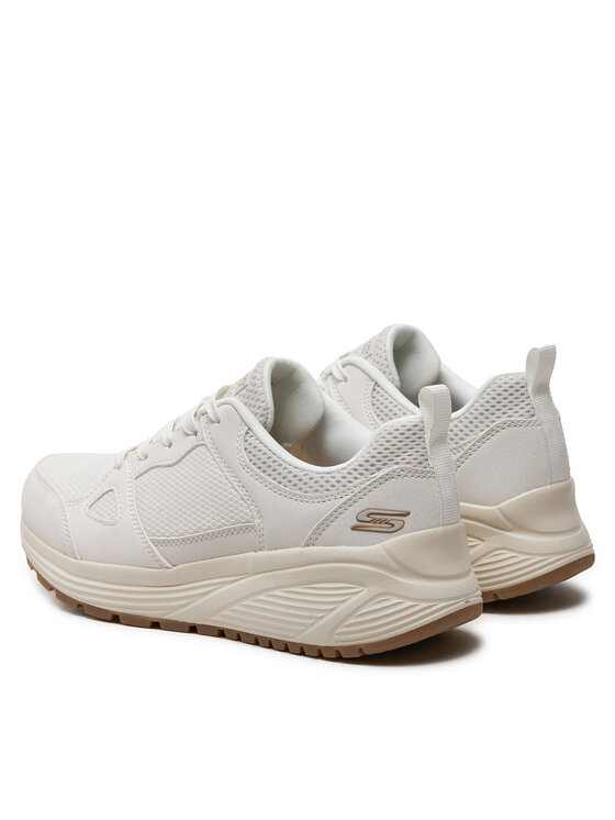 Skechers Skechers Sneakersy Bobs Sparrow 2.0-Retro Clean 117268/OFWT Biały