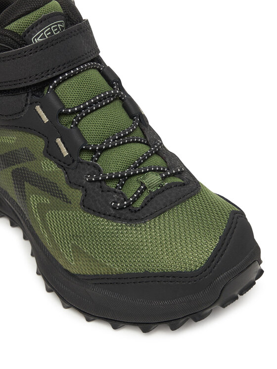 Keen Keen Bakancs Zionic Mid Wp 1031251 Fekete