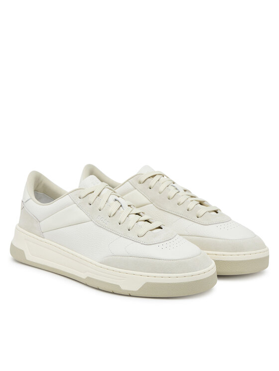 BOSS BOSS Sneakersy Baltimore 50548705 Bílá