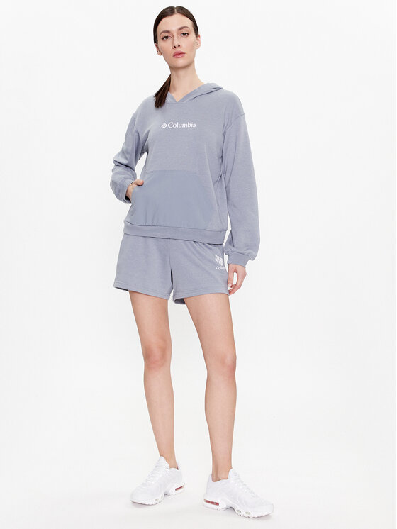 Columbia Sportiniai šortai Logo III 2032881 Pilka Regular Fit | Modivo.lt