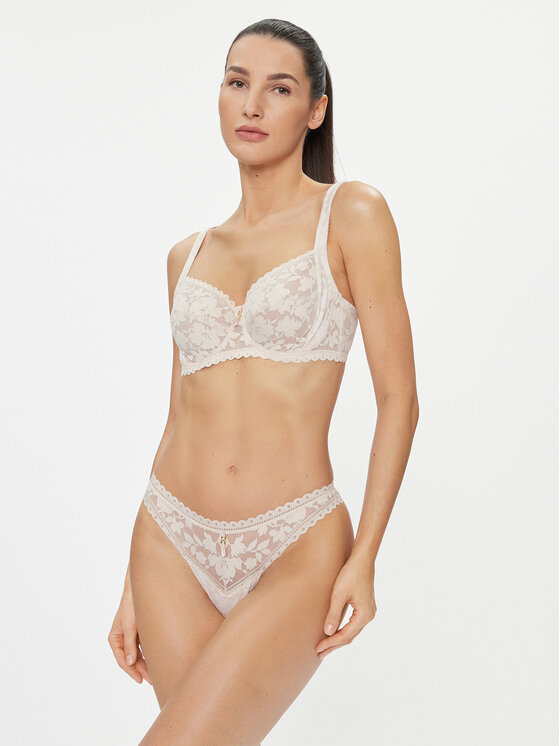 Selmark Selmark Reggiseno con ferretto Gabrielle 61012 Beige