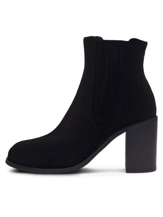 Jenny Fairy Jenny Fairy Stiefeletten ILLUMINADA WS22476-03 Schwarz