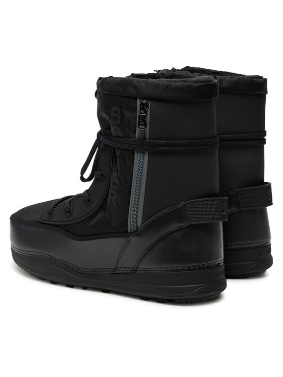 Bogner Bogner Μπότες Χιονιού Laax 4 A 32447544 Μαύρο