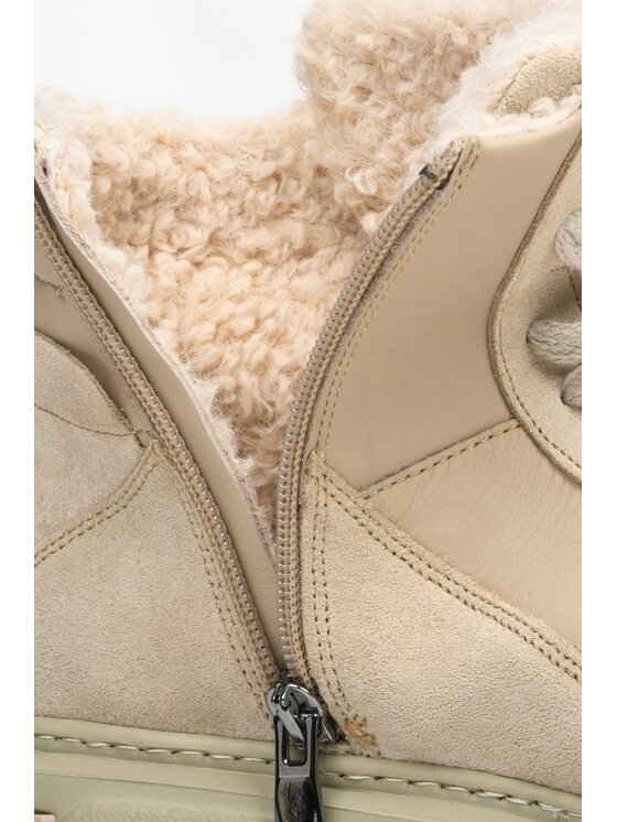 ES8 ES8 Scarpe da ginnastica ER00112330 Beige