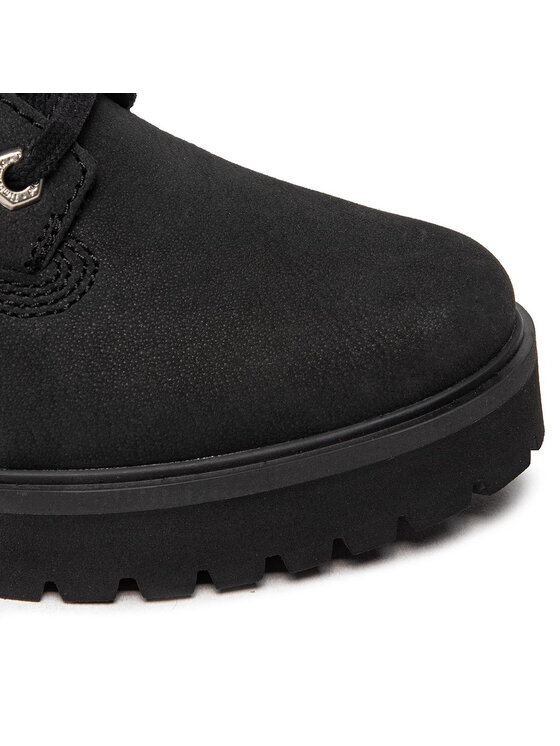 Timberland Timberland Planinarske cipele Carnaby Cool 6in TB0A5NYY015 Crna