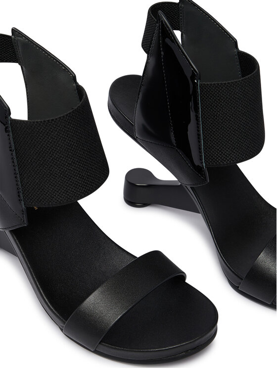 United Nude United Nude Sandale Eamz 3D 109890116 Negru