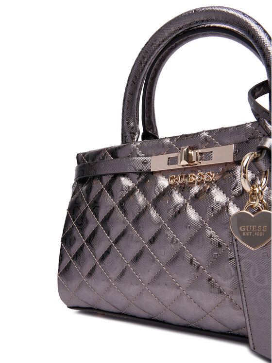 Guess Guess Rankinė HWGM81 57050 Sidabrinė