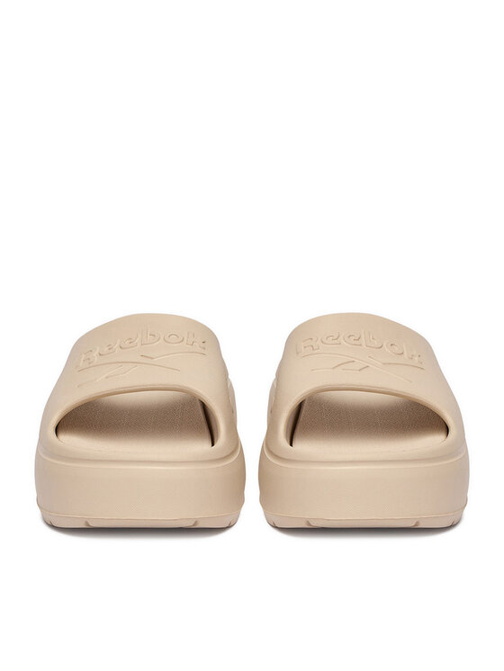 Reebok Reebok Klapki CEOWB-840150A Beżowy