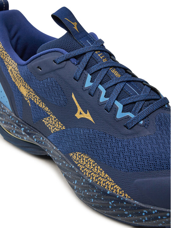 Mizuno Pantofi pentru alergare Wave Rider Tt 2 J1GC2432 Albastru