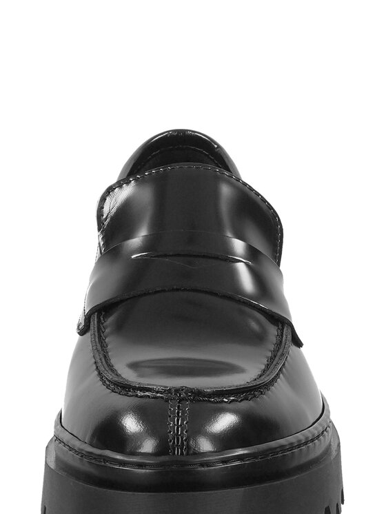 Gant Gant лоуфъри с дебела подметка 29571765 Черен