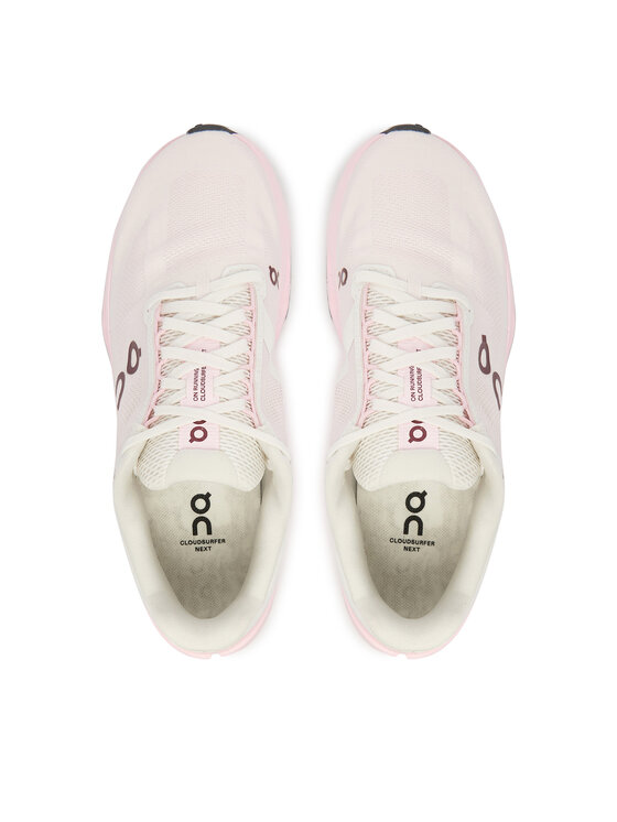 On On Laufschuhe Cloudsurfer Next 3WE30054722 Rosa