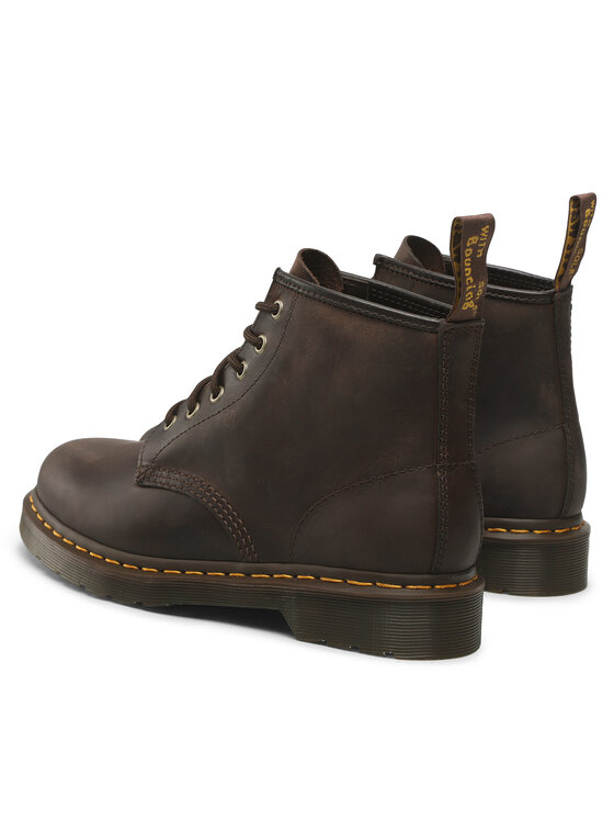 Dr. Martens Dr. Martens Glany 101 27761201 Brązowy