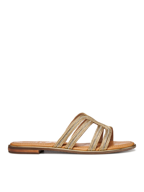 Geox Geox Ciabatte D Sozy Plus D65DQA 000EW C2016 Oro