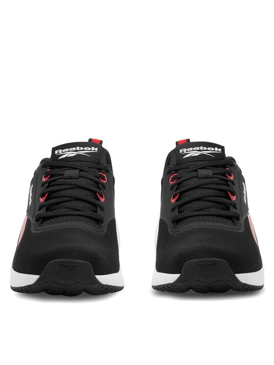 Reebok Reebok Buty do biegania Lite Plus 4 100202489 Czarny