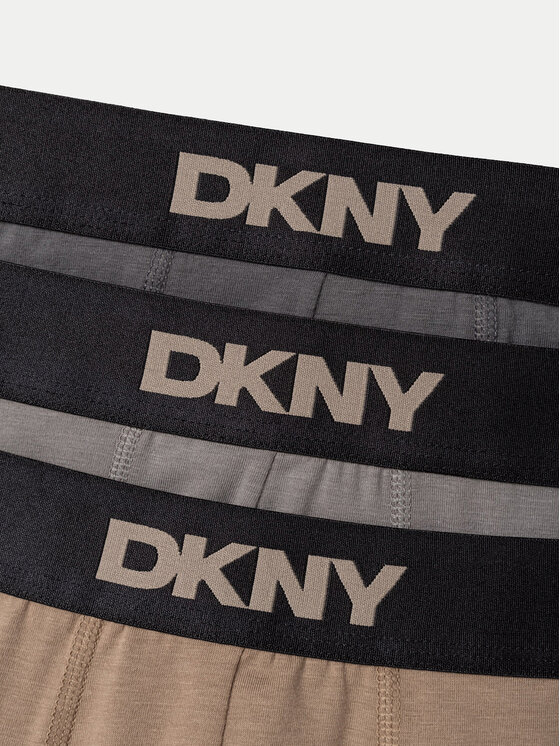 DKNY DKNY Σετ μποξεράκια 3 τμχ JESIAH Έγχρωμο