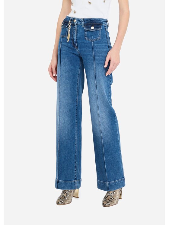 Liu Jo Liu Jo Jeans CF5135D502777097 Celeste Regular Fit