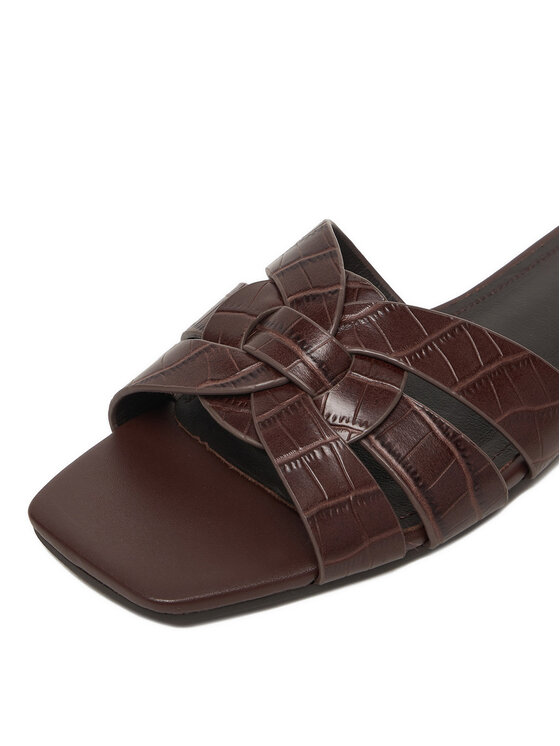 GINO ROSSI GINO ROSSI Ciabatte C-WS1190-01 Marrone