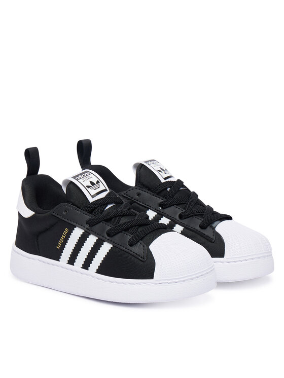 adidas adidas Sneakers Superstar Quickon KK2177 Schwarz