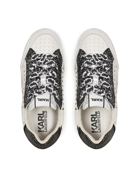 KARL LAGERFELD KARL LAGERFELD Sneakers KL60190 Bianco