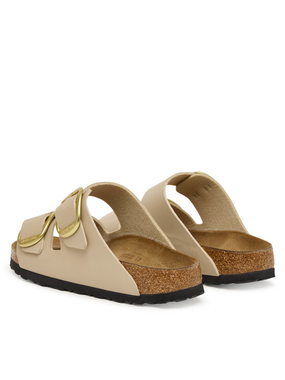 Birkenstock Birkenstock Шльопанці Arizona Big Buckle 1031429 Бежевий