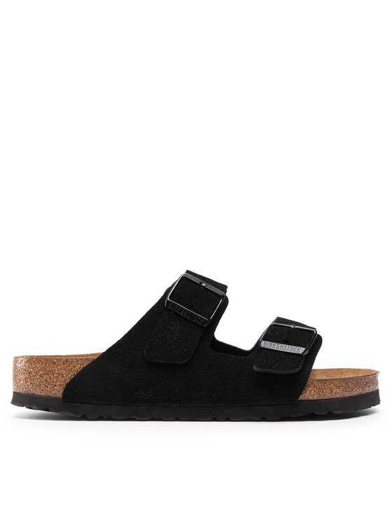 Birkenstock Birkenstock Papucs Arizona Bs 0951321 Fekete
