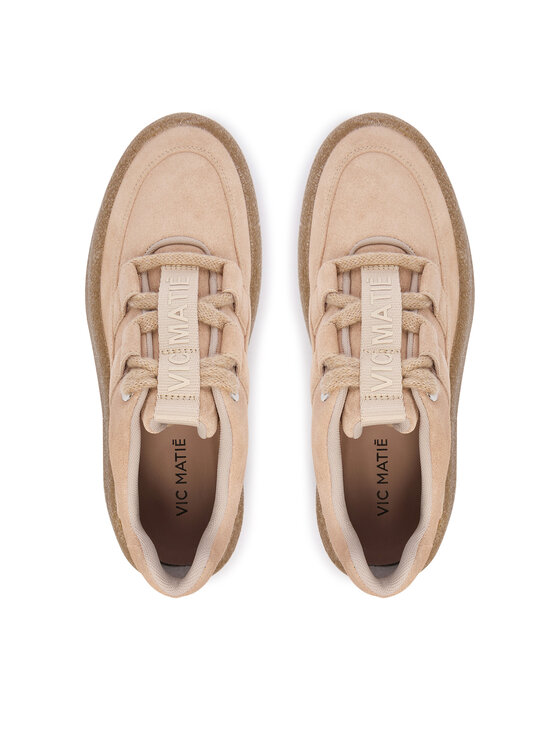 Vic Matié Vic Matié Sneakers Sense 1H4106D F04H010402 Beige