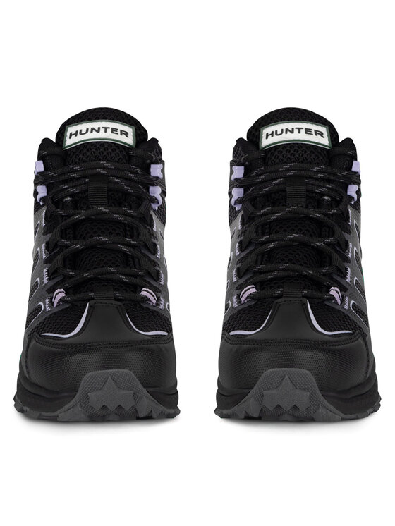 Hunter Hunter Trekkingi Peak Revive RT MidWP Czarny