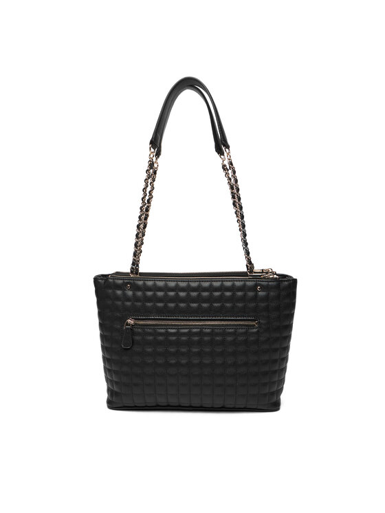 Guess Guess Kabelka Nadira HWQG84 24220 Čierna