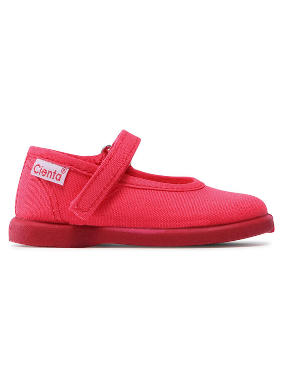Pantofi Cienta 24000 Roșu