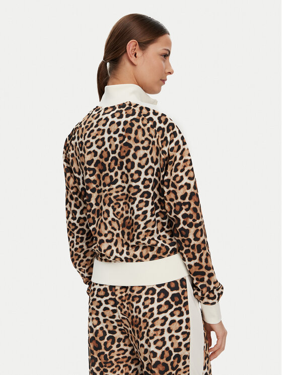 Puma Puma Jopa T7 Leo Luxe 632342 Rjava Regular Fit