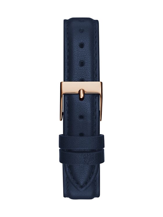 Guess Guess Zegarek GW0761L2 Granatowy