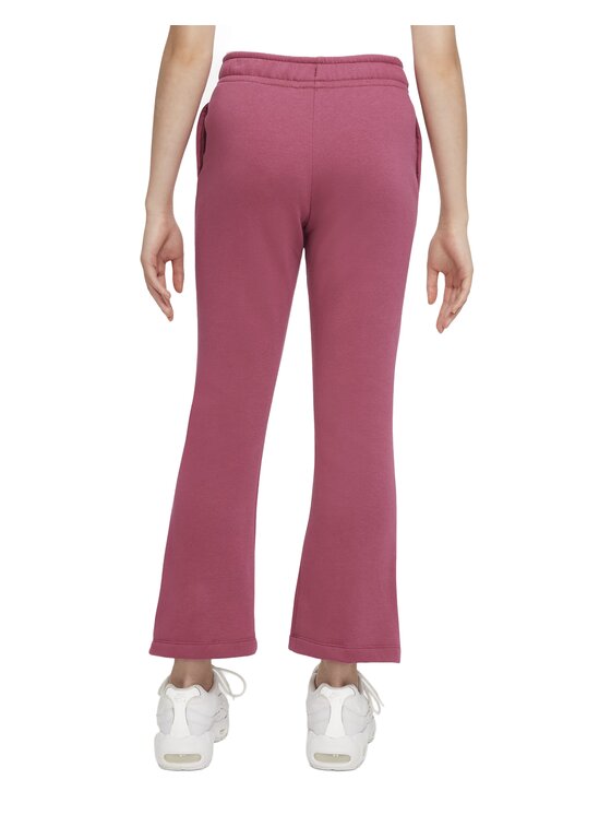 Nike Nike Spodnie dresowe Fleece Pants Różowy Flared Leg
