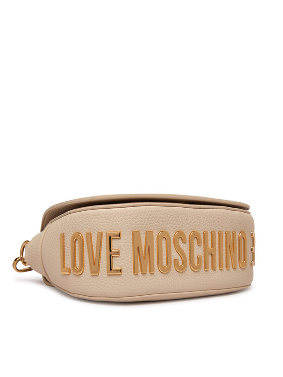 LOVE MOSCHINO LOVE MOSCHINO Handtasche JC4122PP1OLT0110 Écru