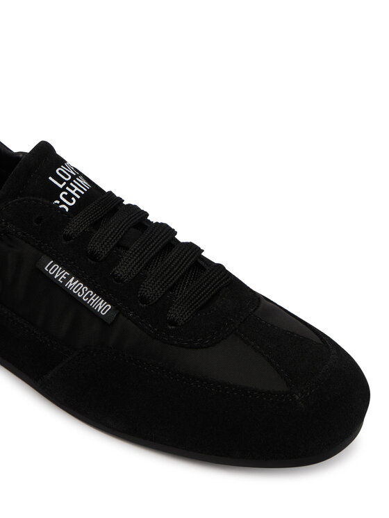 LOVE MOSCHINO LOVE MOSCHINO Sneakersy JA10411G0OIND00A Čierna