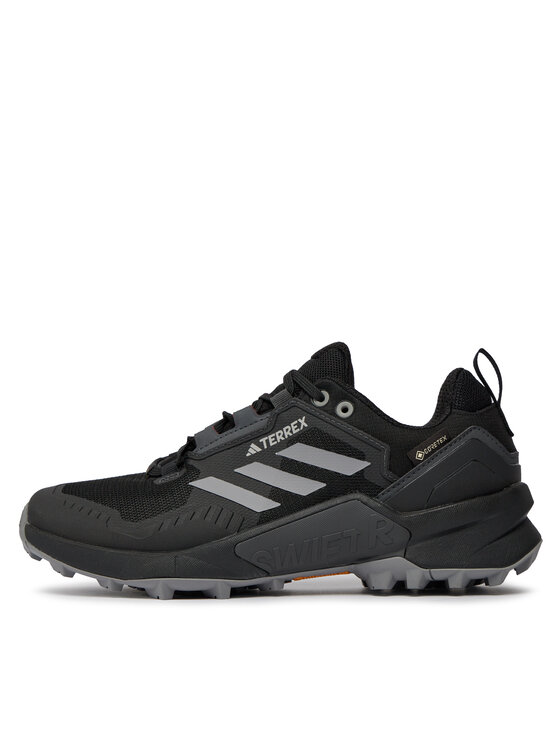 adidas adidas Trekingová obuv Terrex Swift R3 GORE-TEX Hiking Shoes HR1310 Čierna