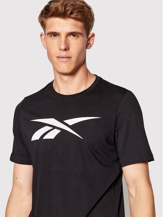 T-shirt Graphic Series Vector HD4000 Nero Slim Fit...