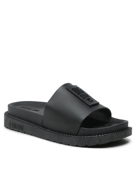 Big Star Shoes Big Star Shoes Шльопанці LL274429 Чорний