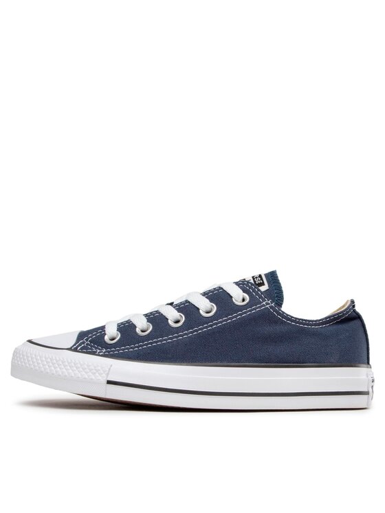 Converse navy shop all star