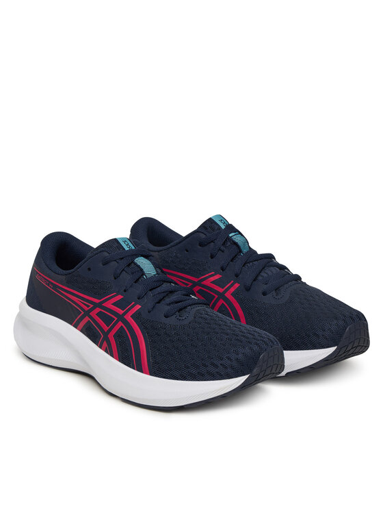 Asics Asics Маратонки за бягане Patriot 14 1012B836 Тъмносин