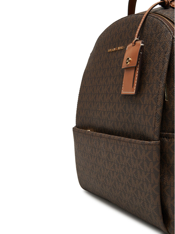 MICHAEL Michael Kors MICHAEL Michael Kors Plecak Sable 30T5G3XB2B Brązowy