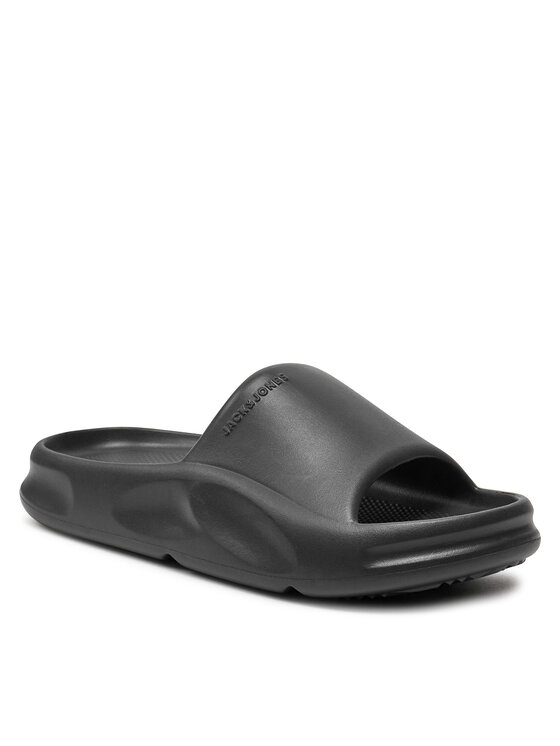 Jack&Jones Jack&Jones Natikače Jfwstatus 12251282 Crna
