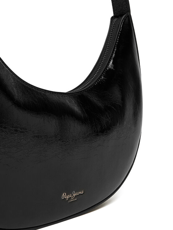 Pepe Jeans Pepe Jeans Ročna torba Gracey PL0300048 Črna