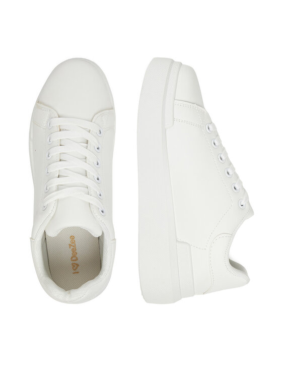 DeeZee DeeZee Laisvalaikio batai YB520-1 Balta