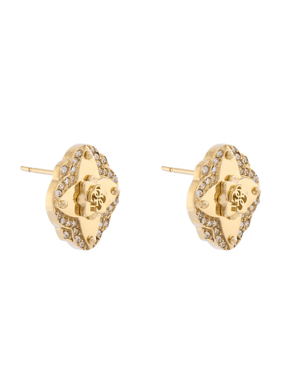 Guess Guess Auskarai JUBE05 510JW Auksinė