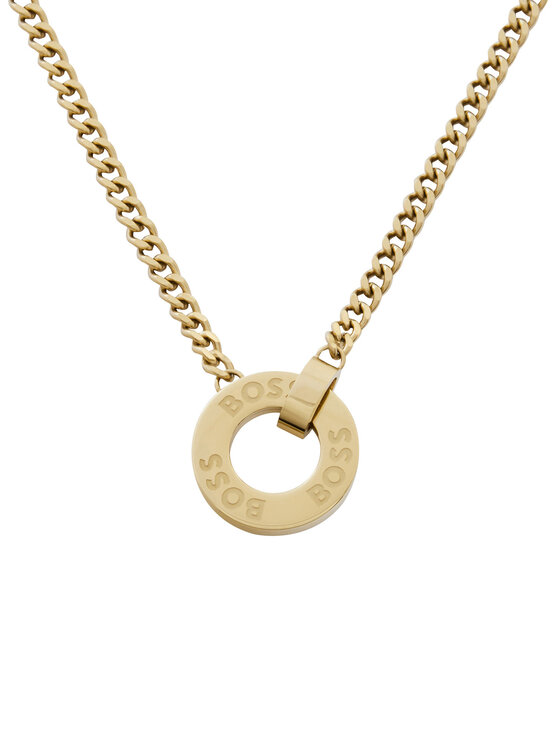 BOSS BOSS Halskette 1580537 Goldfarben