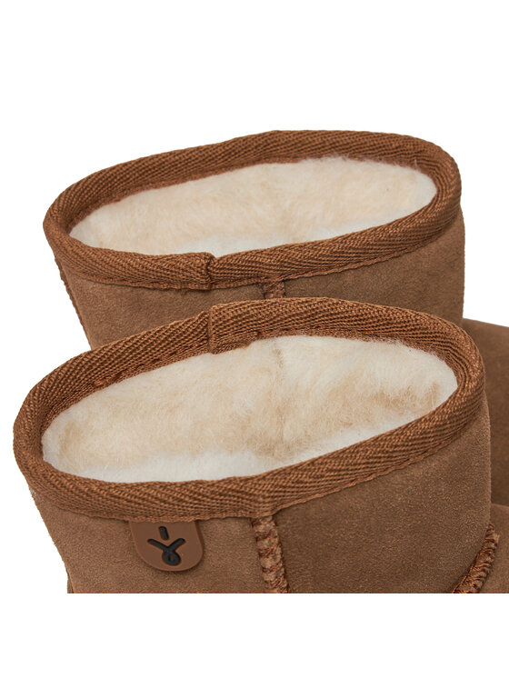 EMU Australia EMU Australia Schneeschuhe Wallaby Mini K10103 Braun
