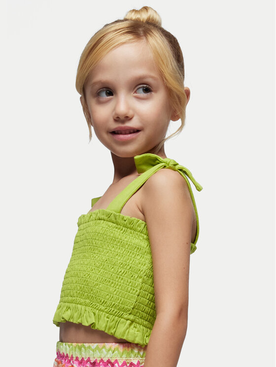 Mayoral Mayoral Set Top und Hose 3540 Bunt Relaxed Fit