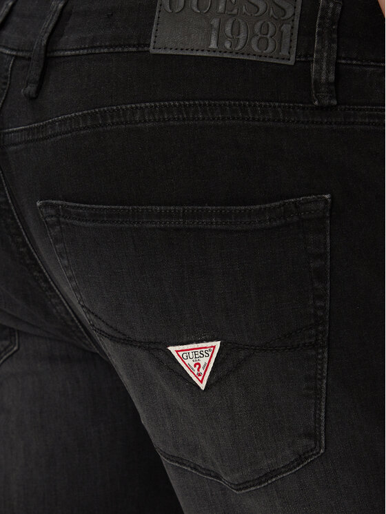 Guess Guess Teksad Angels M4GAN2 D5AX1 Must Slim Fit