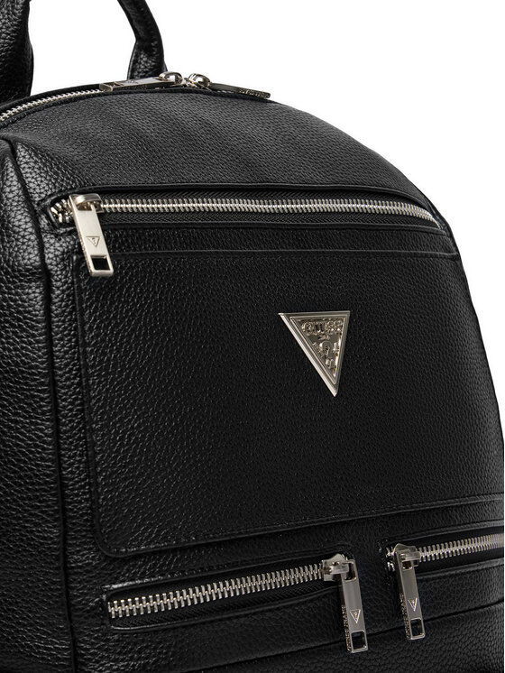 Guess Jeans Guess Jeans Rucksack CWBEO-GUESS-B-006-09 Schwarz