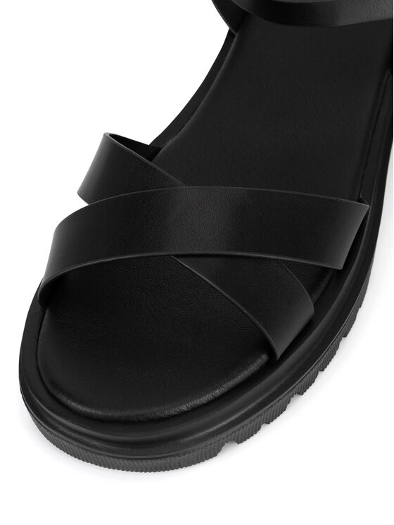 DeeZee DeeZee Sandale WYL201123-1A Negru